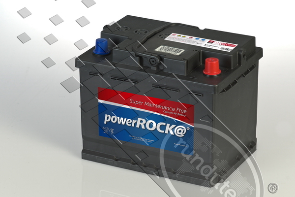 Baterie de pornire BAT060AGM powerROCK